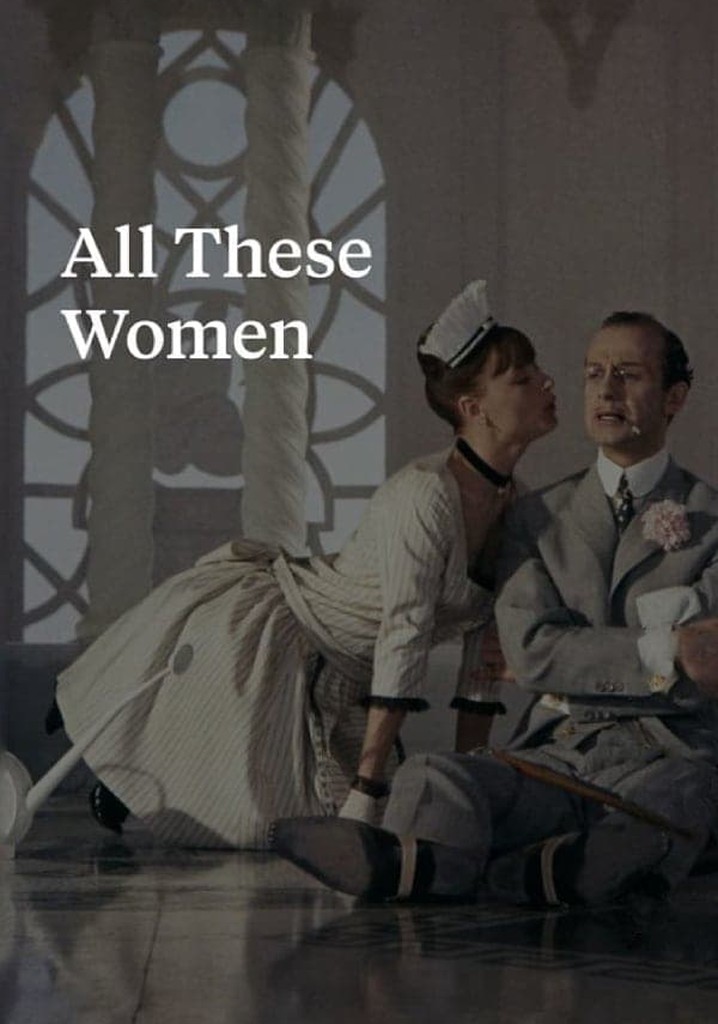 All These Women poster