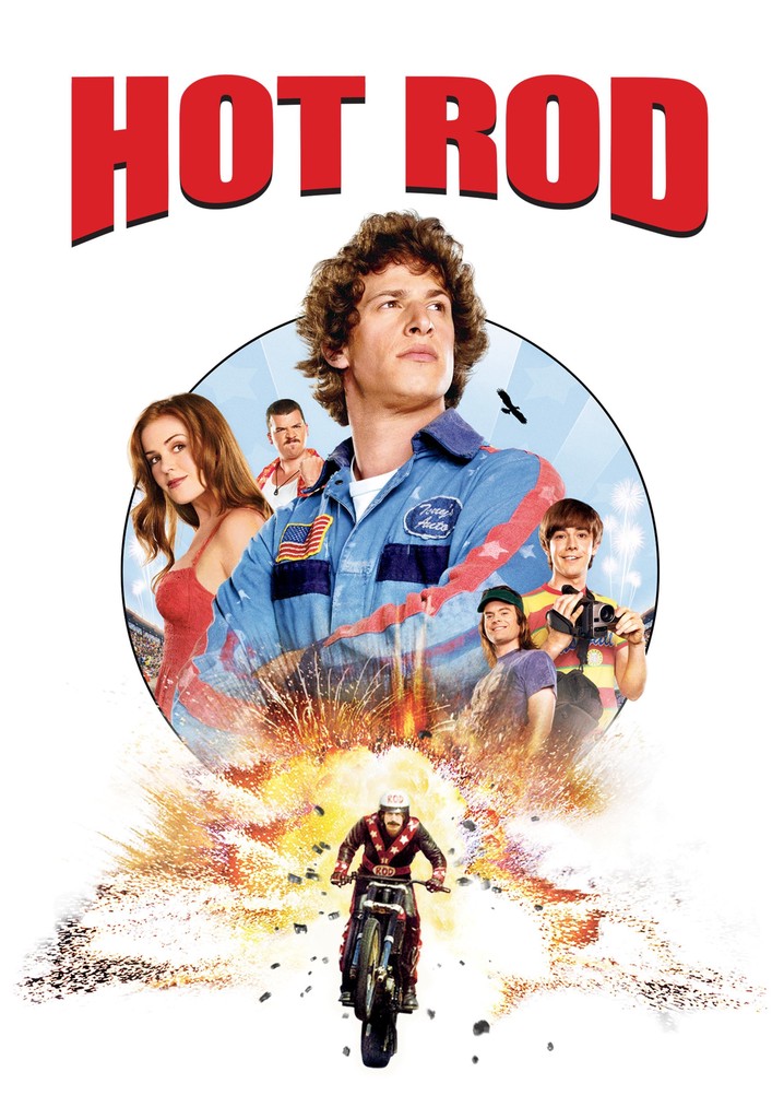 Hot Rod poster