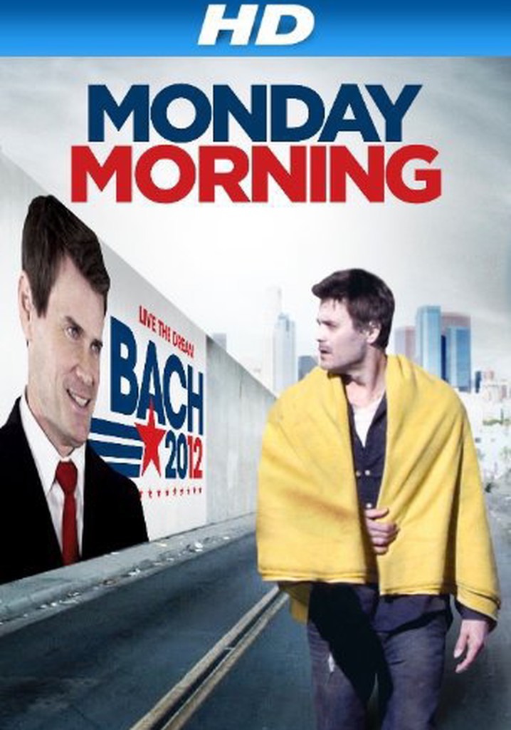 Monday Morning poster