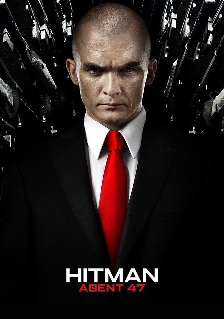 Hitman: Agent 47 poster