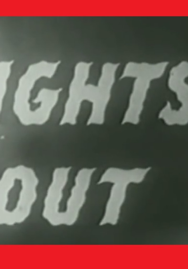 Lights Out poster