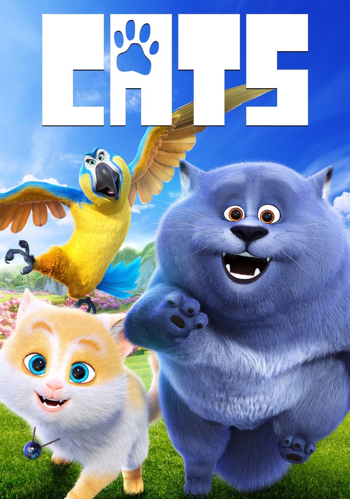 Cats poster