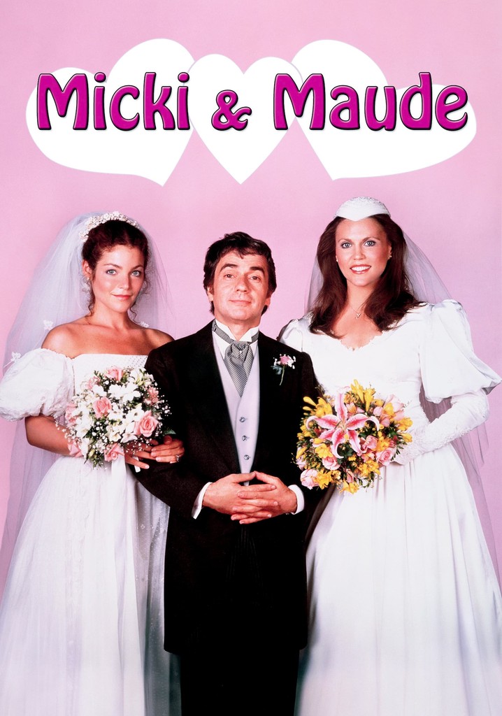 Micki & Maude poster