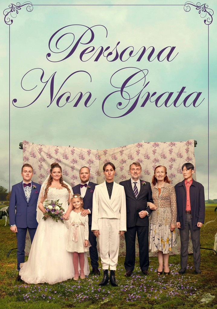 Persona Non Grata poster