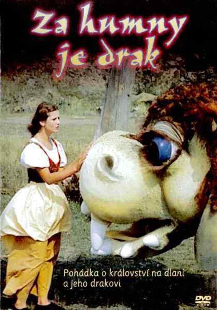 Za humny je drak poster