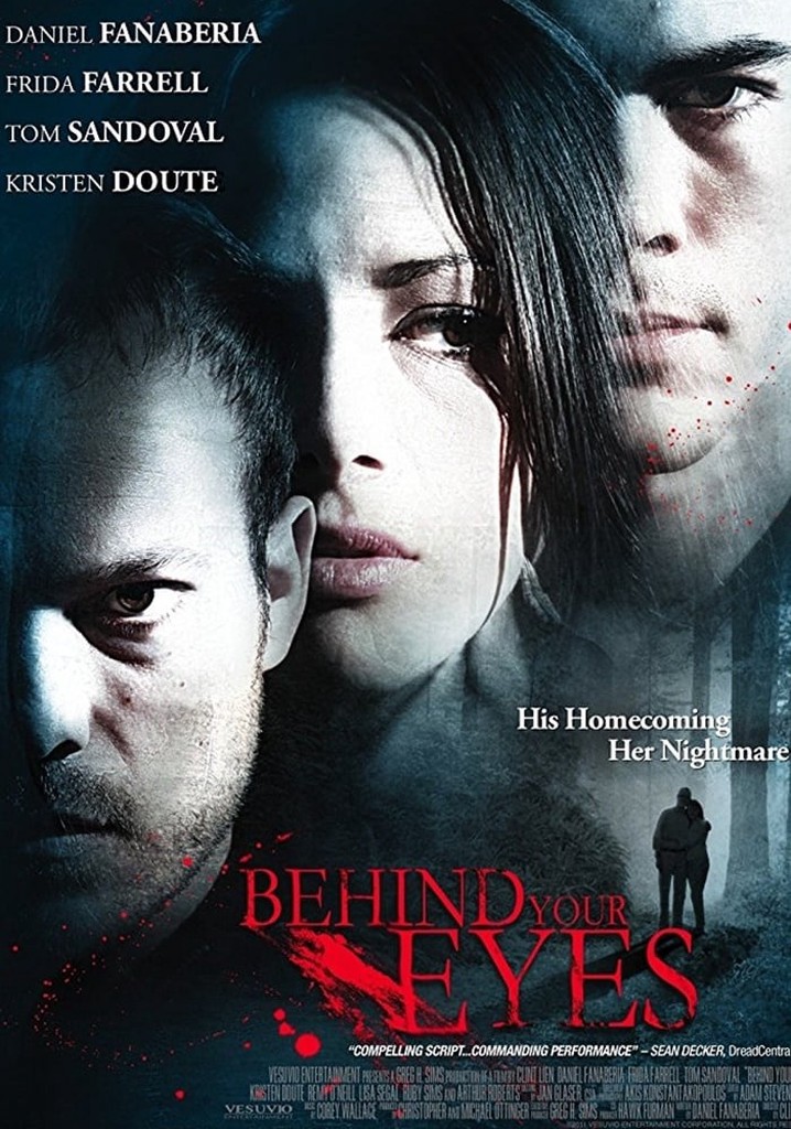 Behind Your Eyes poster