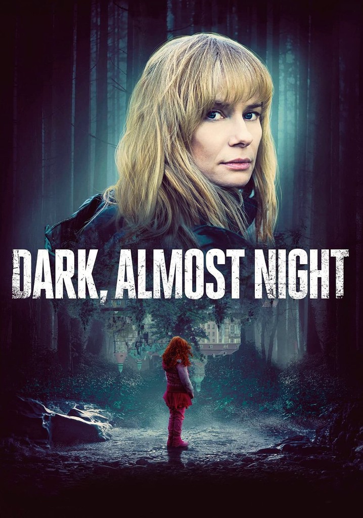 Dark, Almost Night poster