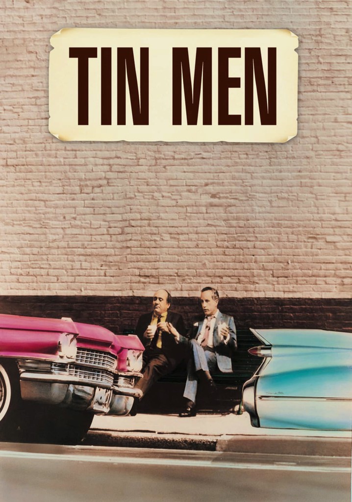 Tin Men poster