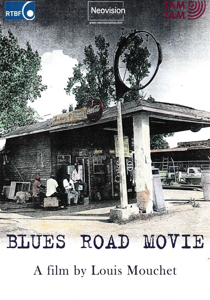 Blues Road Movie poster