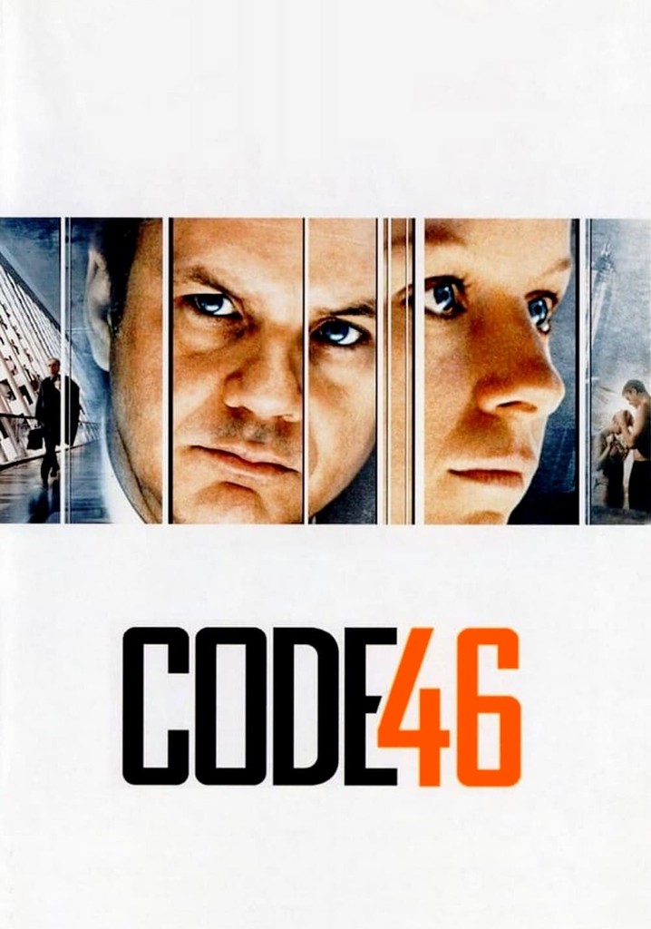 Code 46 poster