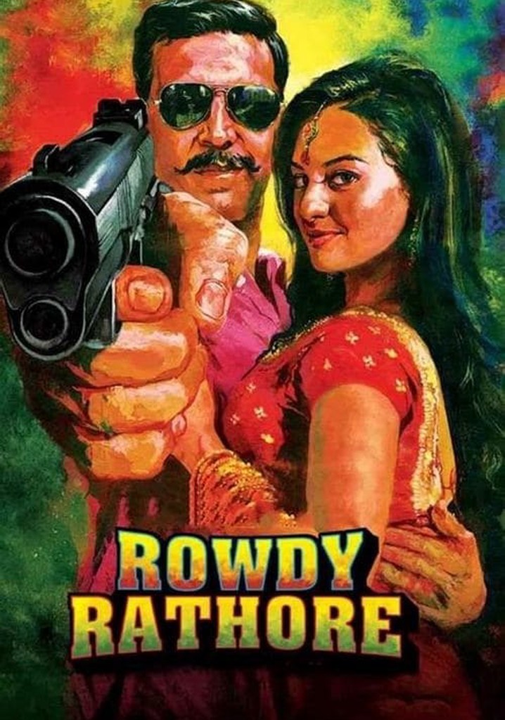 Rowdy Rathore poster