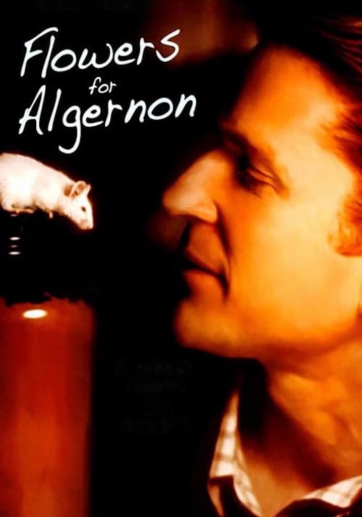Flowers for Algernon poster