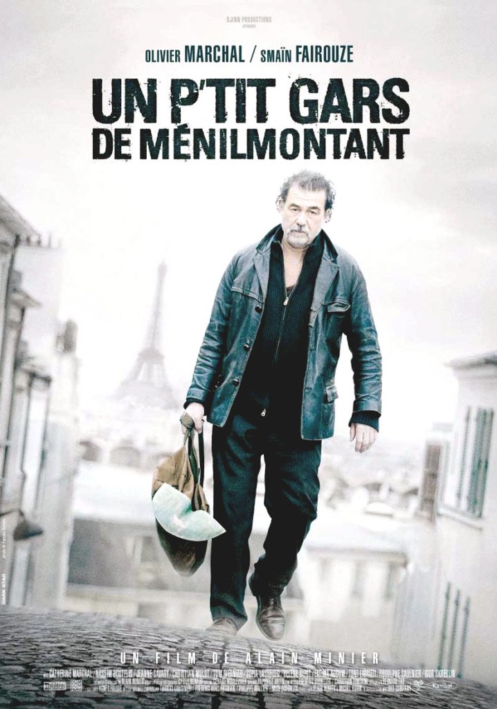 Un p’tit gars de Ménilmontant poster