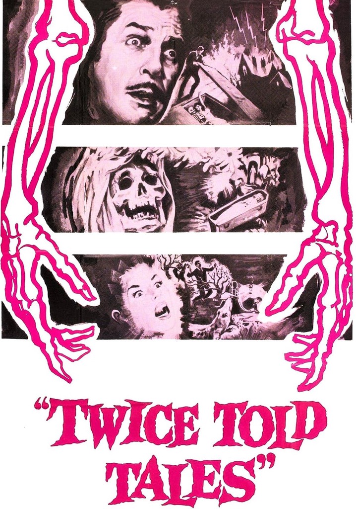 Twice-Told Tales poster