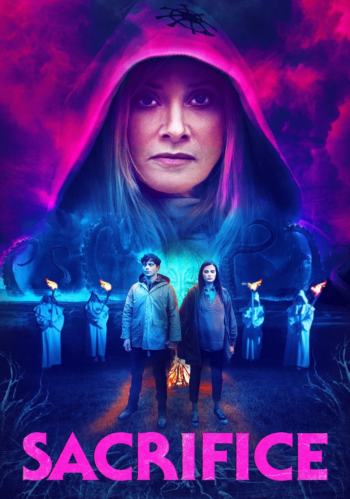 Sacrifice poster