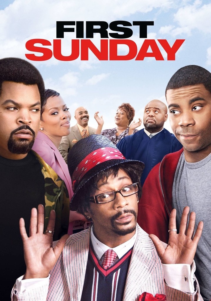 First Sunday poster