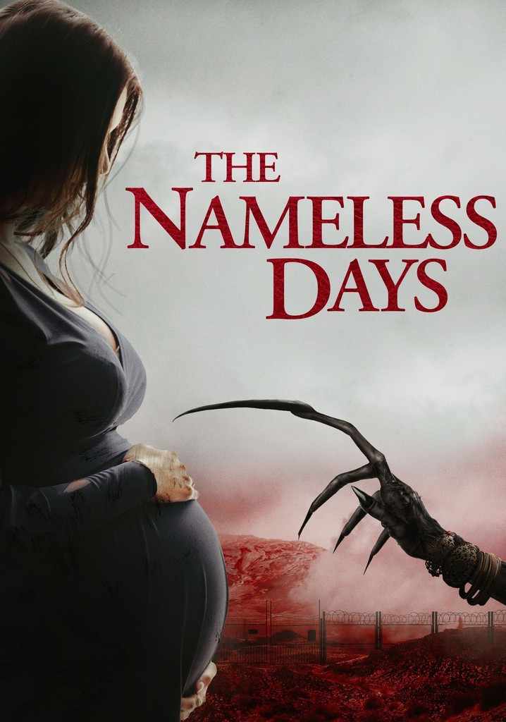 The Nameless Days poster