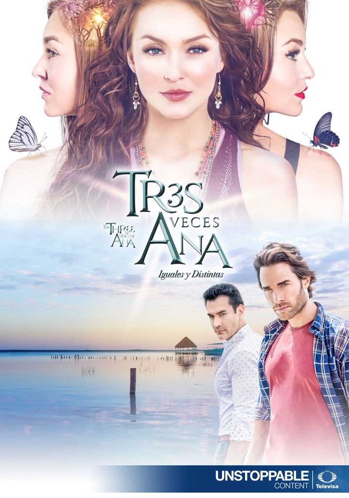 The Three Sides of Ana poster