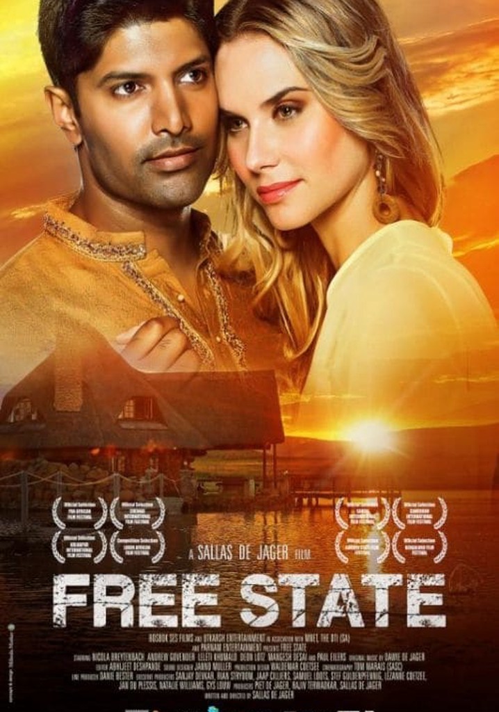 Free State poster
