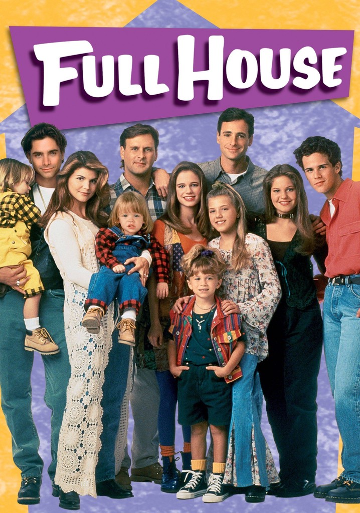 Full House poster