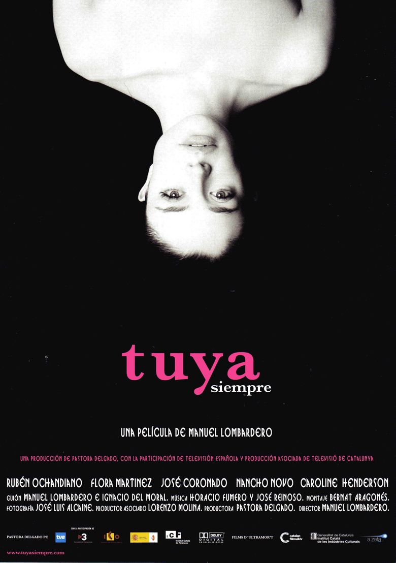 Tuya siempre poster