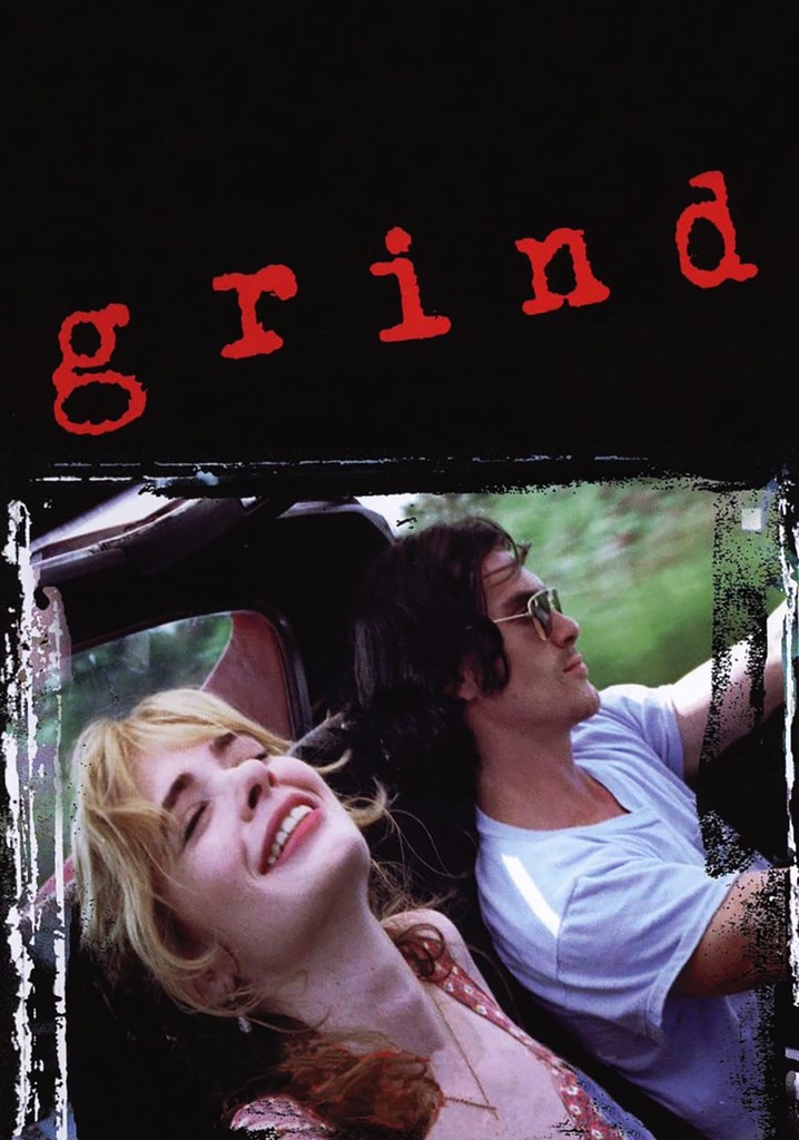 Grind poster