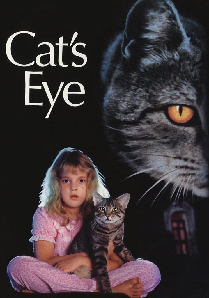 Cat's Eye poster