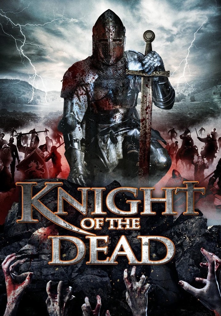 Knight of the Dead poster