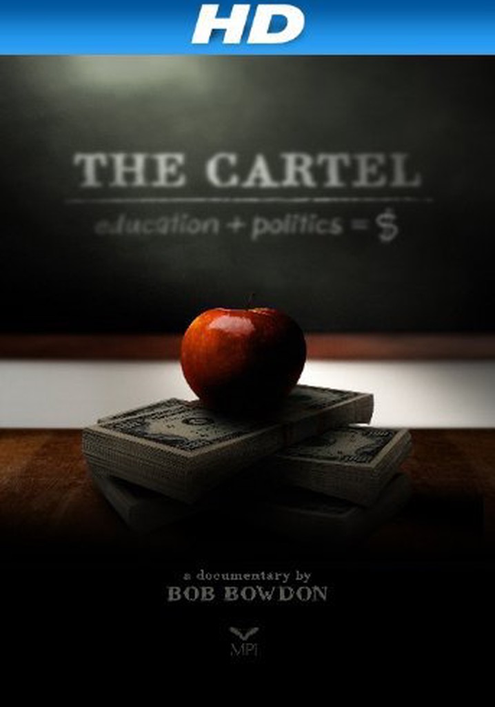 The Cartel poster