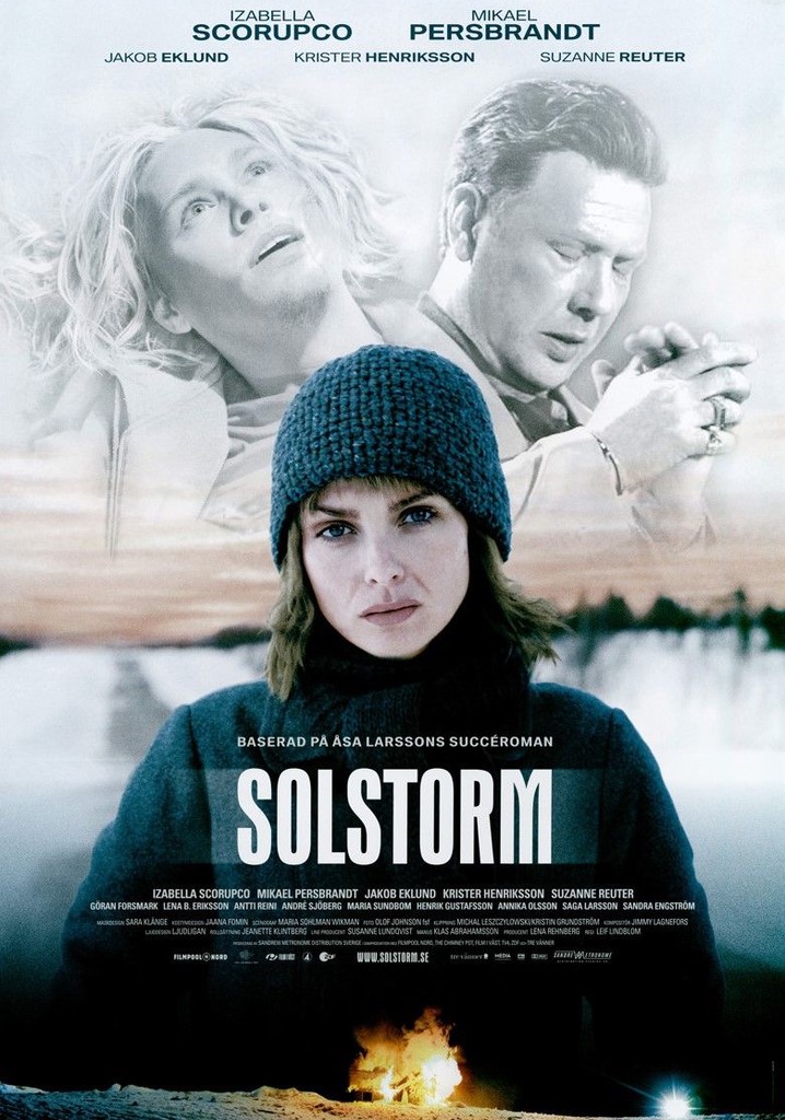 Solstorm poster