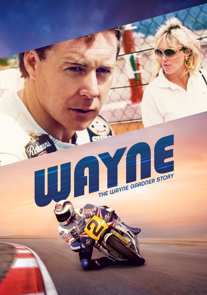Wayne poster
