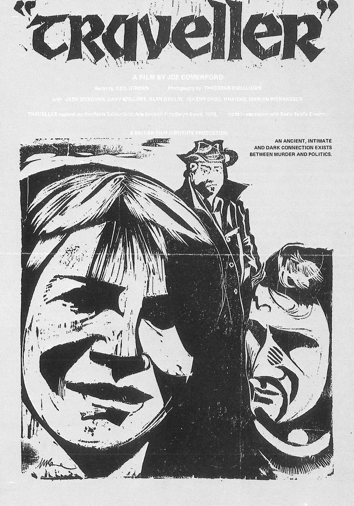 Traveller poster