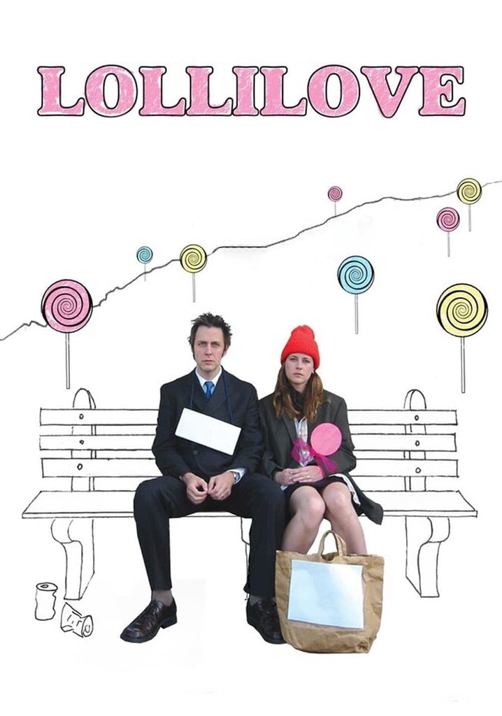 LolliLove poster