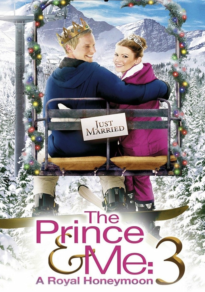 The Prince & Me: A Royal Honeymoon poster