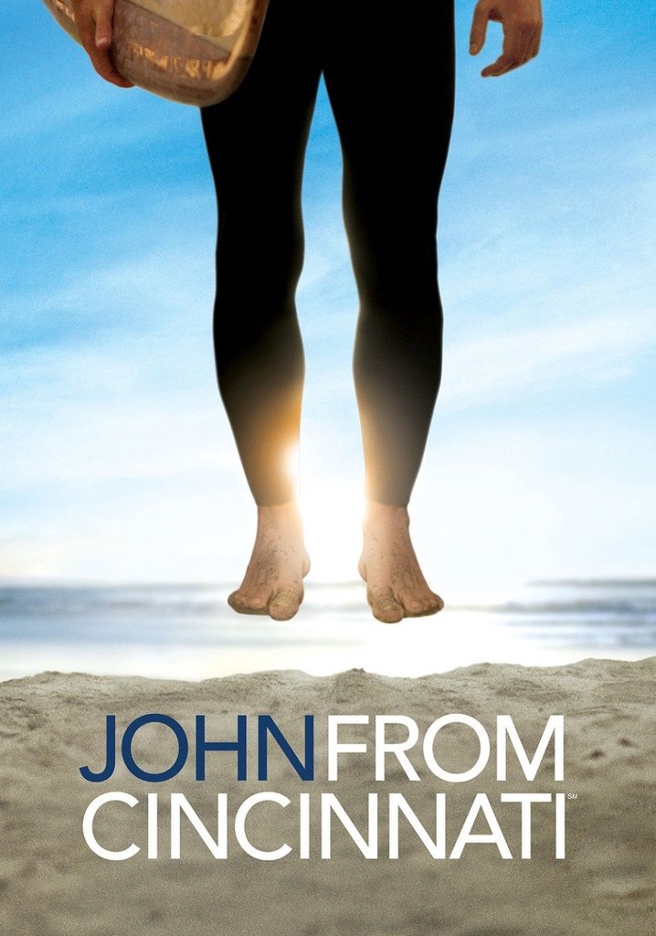 John from Cincinnati poster