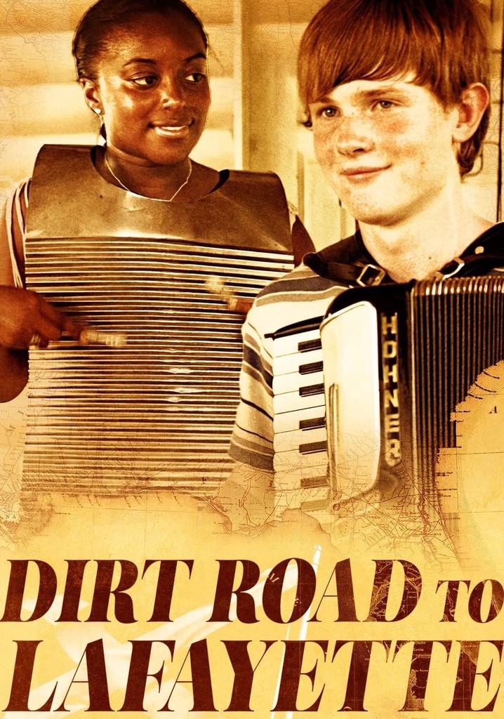 Dirt Road To Lafayette poster