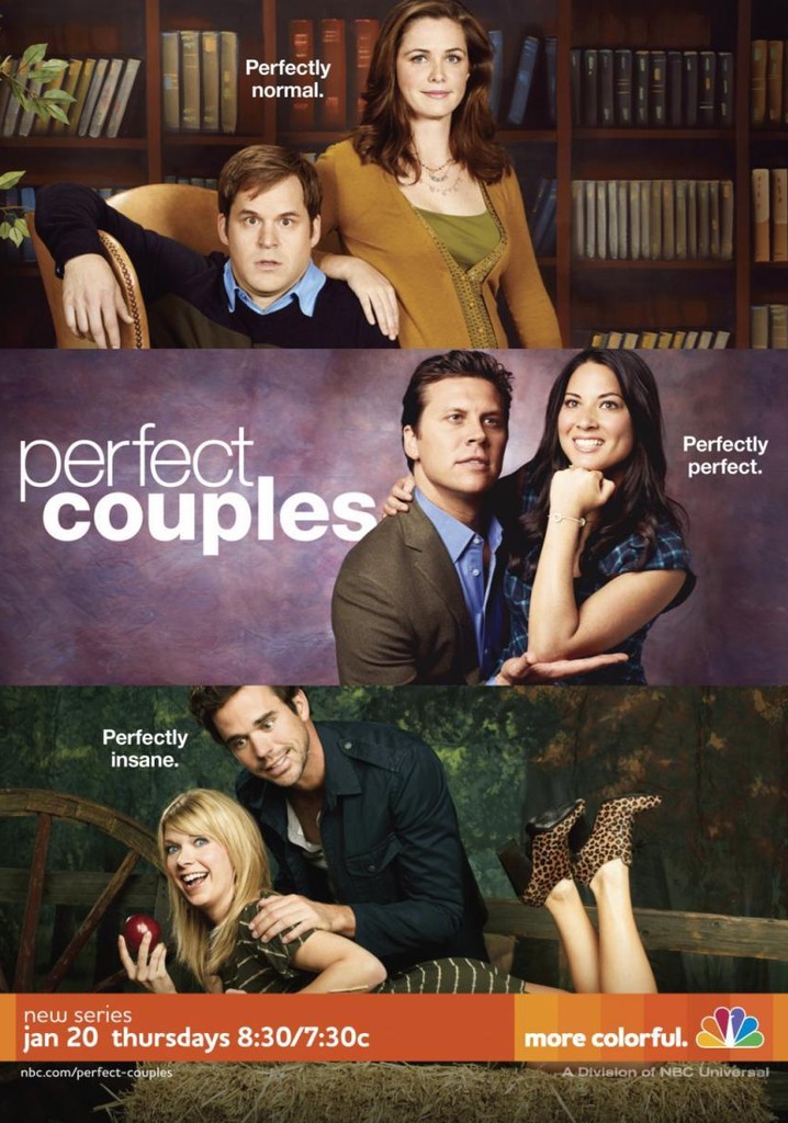 Perfect Couples poster