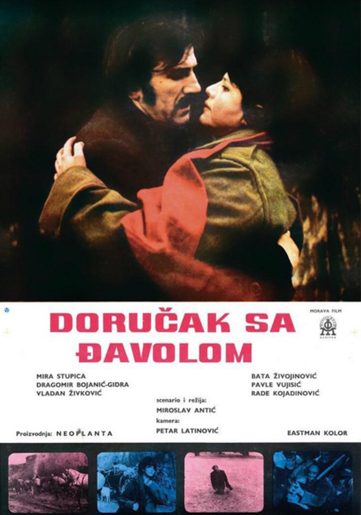 Breakfast with the Devil poster