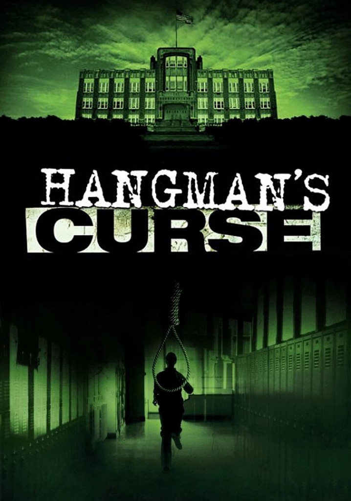 Hangman's Curse poster