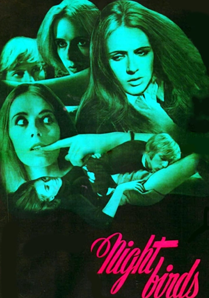 Nightbirds poster