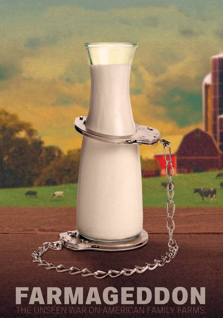 Farmageddon poster