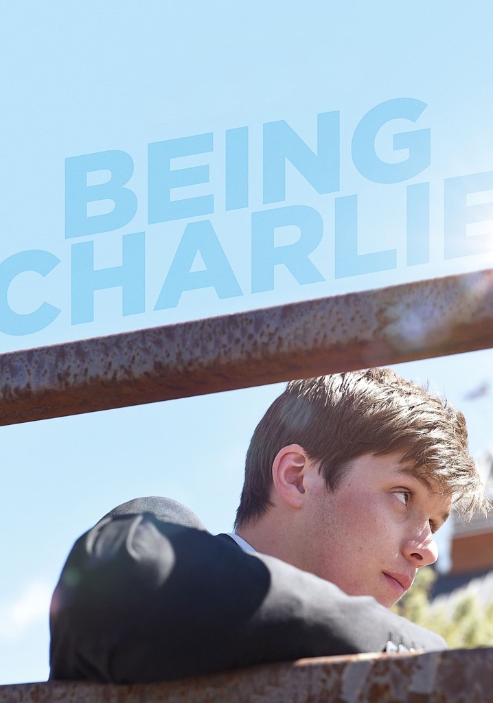 Being Charlie poster