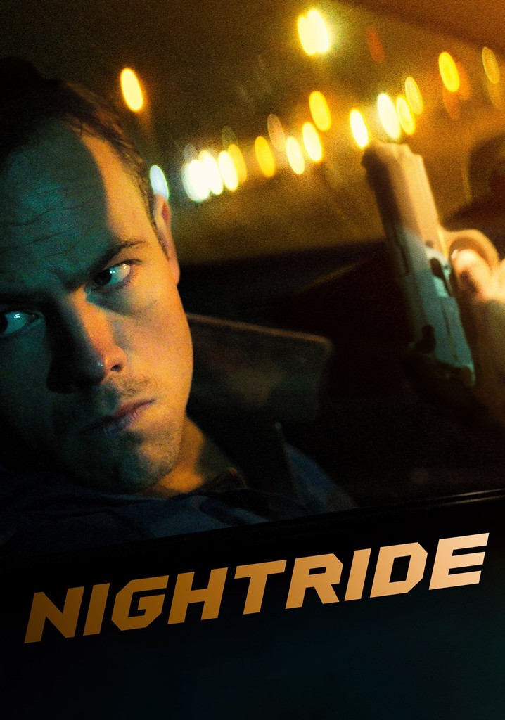 Nightride poster