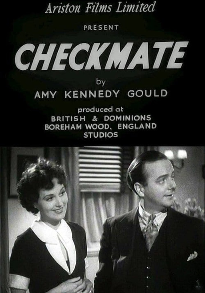 Checkmate poster