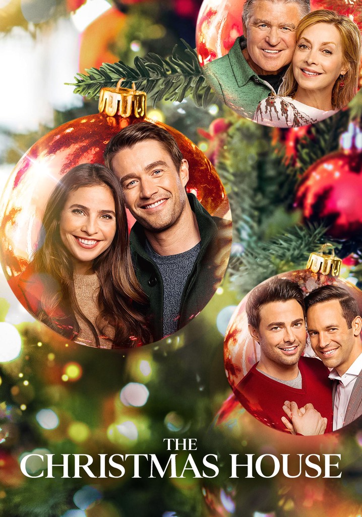 The Christmas House poster