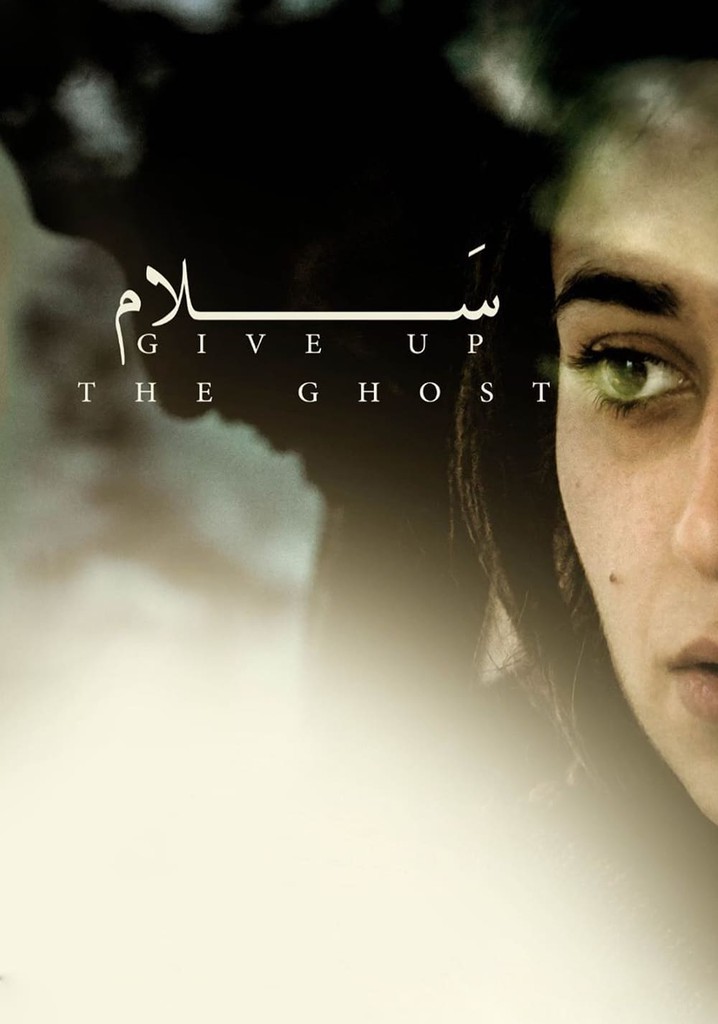 Give Up the Ghost poster