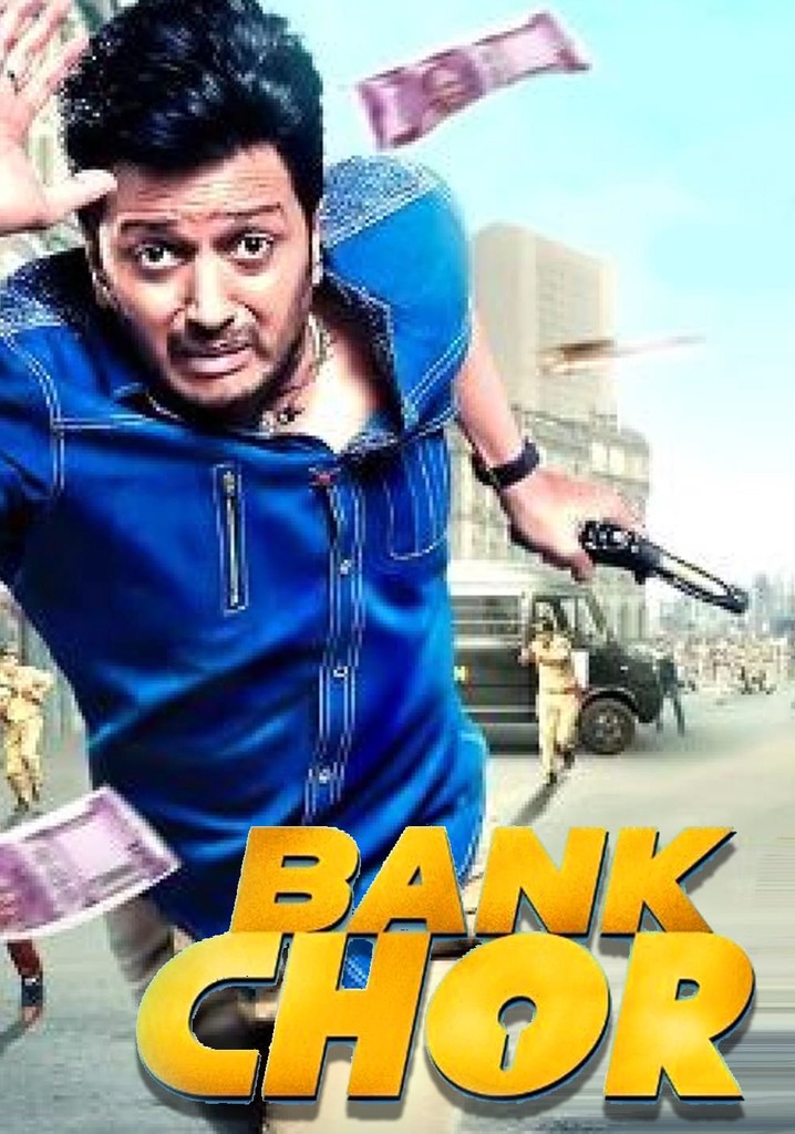 Bank Chor poster