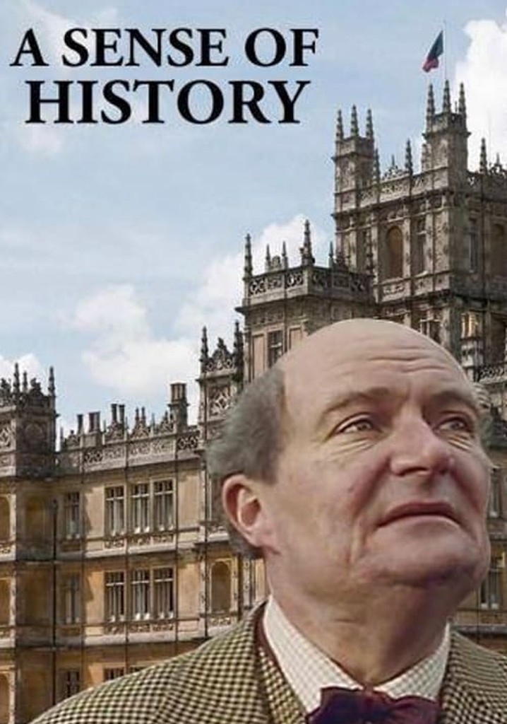 A Sense of History poster