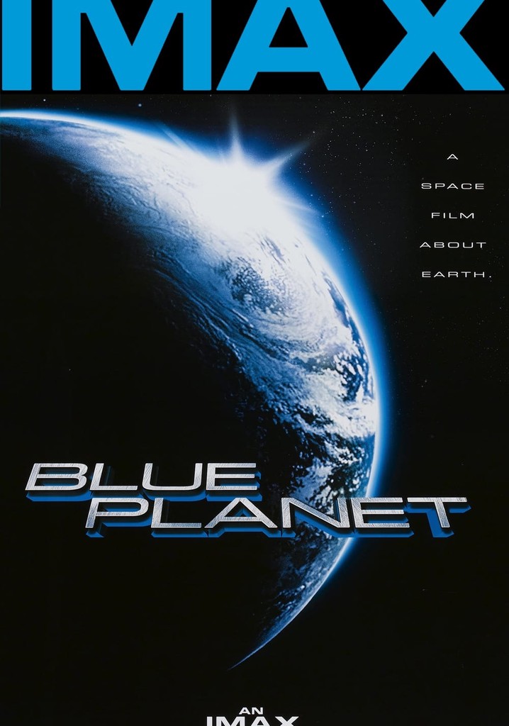 Blue Planet poster