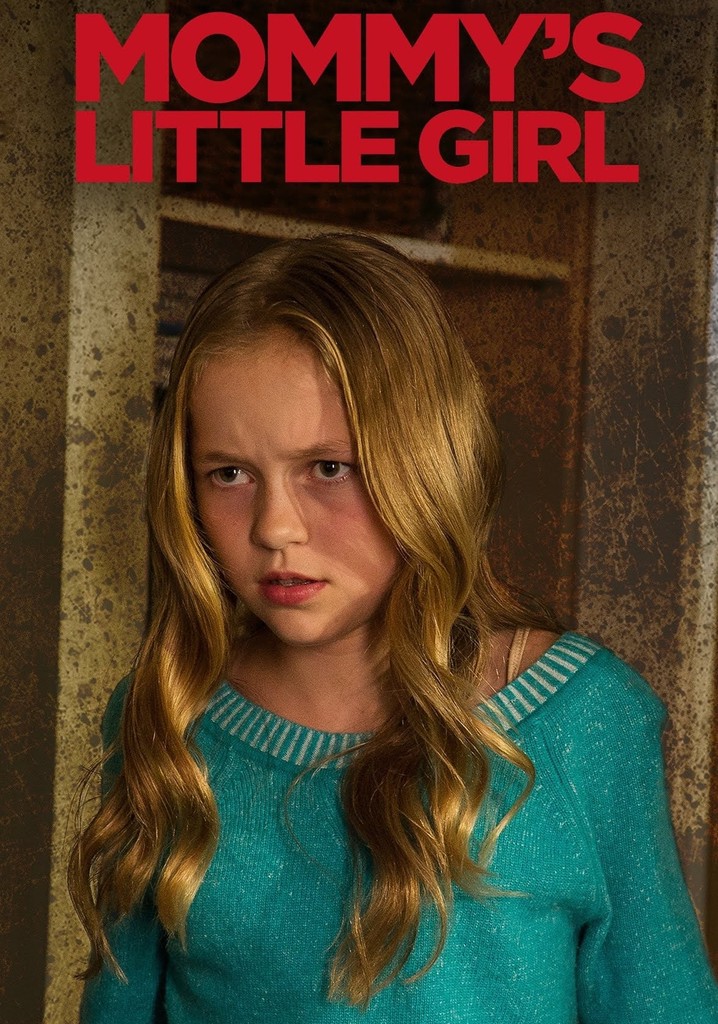 Mommy's Little Girl poster